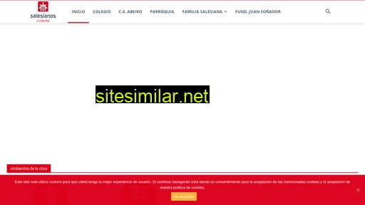 salesianoscoruna.es alternative sites