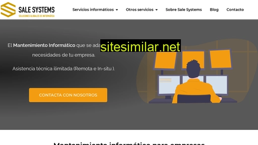 salesystems.es alternative sites