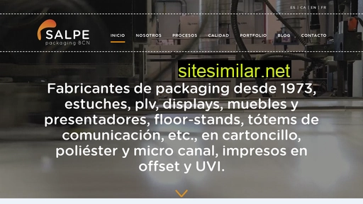 salpe.es alternative sites