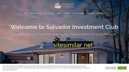 salvadorinvestclub.es alternative sites