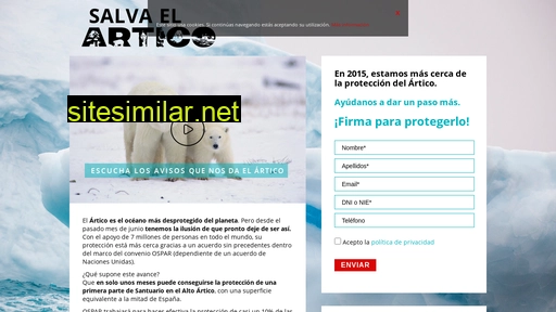 salvaelartico.es alternative sites