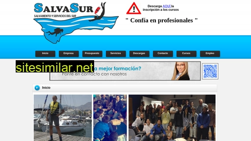 salvasur.es alternative sites