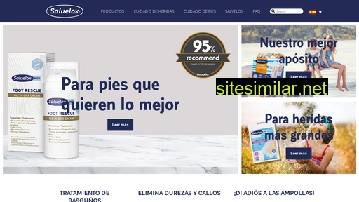 salvelox.es alternative sites