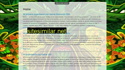 salvia-divinorum.es alternative sites