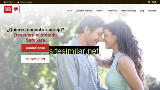 samsara.es alternative sites