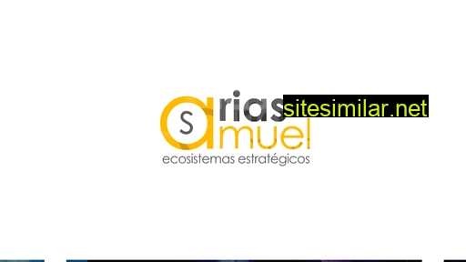 samuelarias.es alternative sites