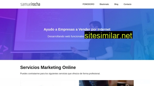 samuelrocha.es alternative sites