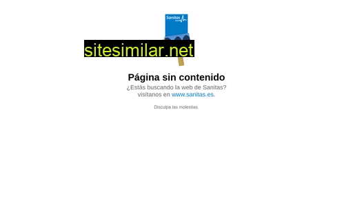 sanitasweb.es alternative sites