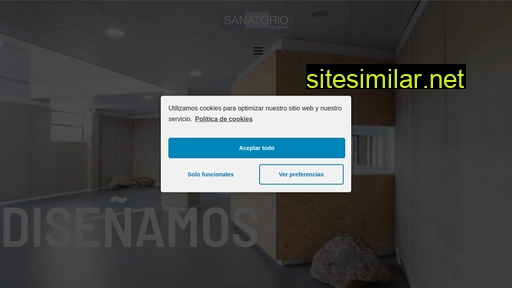 sanatoriodeideas.es alternative sites