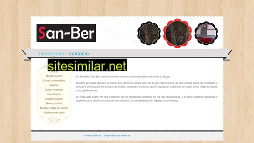 sanber.es alternative sites
