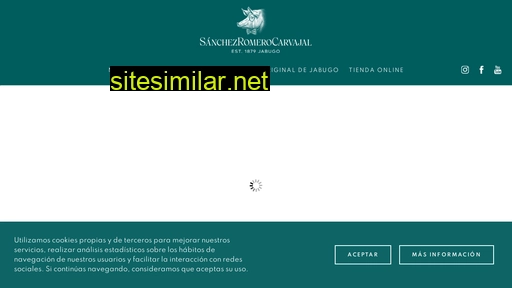 sanchezromerocarvajal.es alternative sites