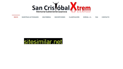 sancristobalxtrem.es alternative sites