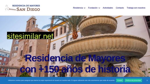 sandiegoresidencia.es alternative sites