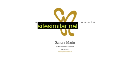 sandramarin.es alternative sites