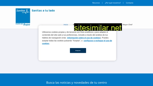 sanitasatulado.es alternative sites