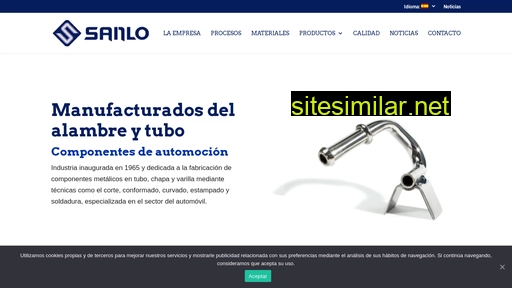 sanlo.es alternative sites