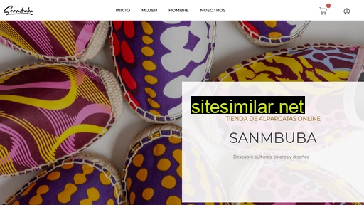 sanmbuba.es alternative sites