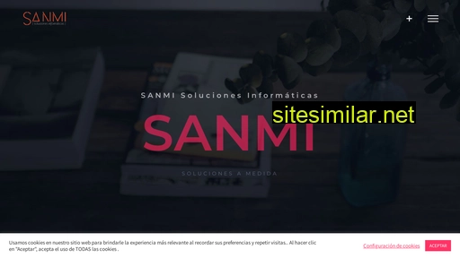 sanmi.es alternative sites