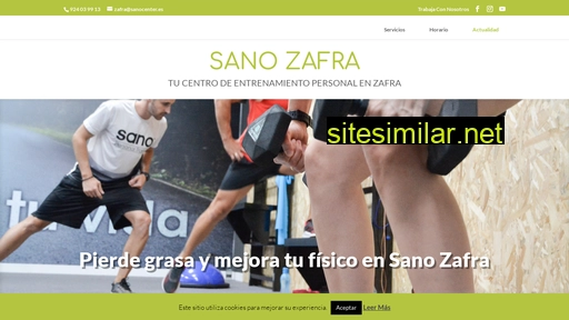 sanozafra.es alternative sites