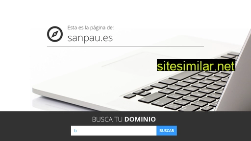 sanpau.es alternative sites