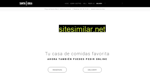 santagula.es alternative sites