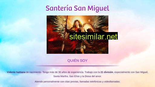 santeriasanmiguel.es alternative sites