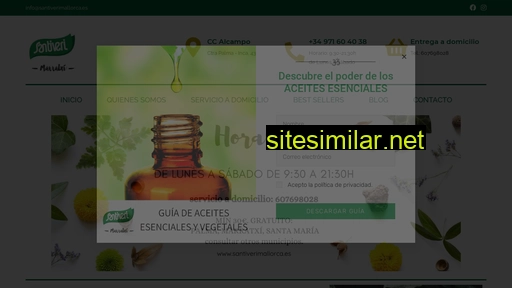 santiverimallorca.es alternative sites