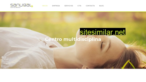 sanugal.es alternative sites