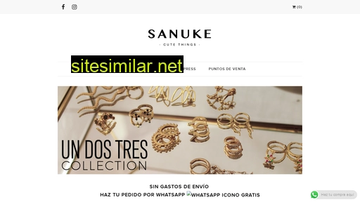 sanuke.es alternative sites