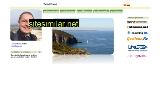 sanz.es alternative sites