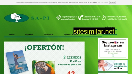 sa-pi.es alternative sites