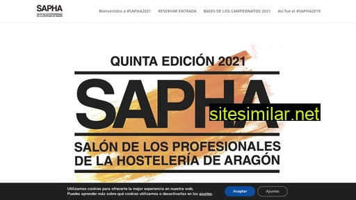 sapha.es alternative sites