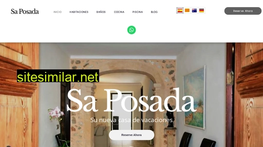 saposada.es alternative sites