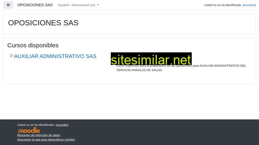 sasoposicion.es alternative sites