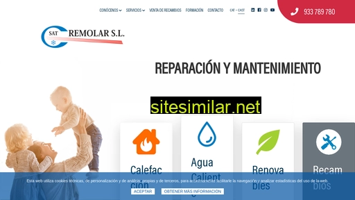 satremolar.es alternative sites
