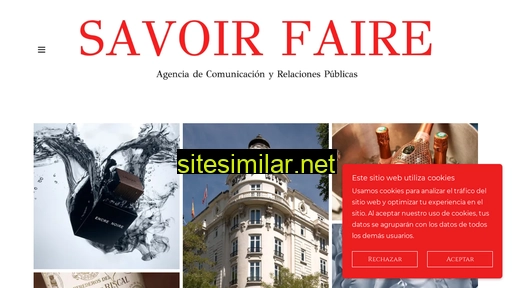 savoirfaire.es alternative sites