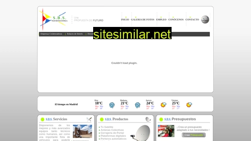 sbstelec.es alternative sites
