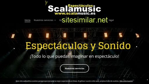 scalamusic.es alternative sites