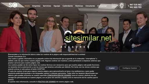 scasesores.es alternative sites