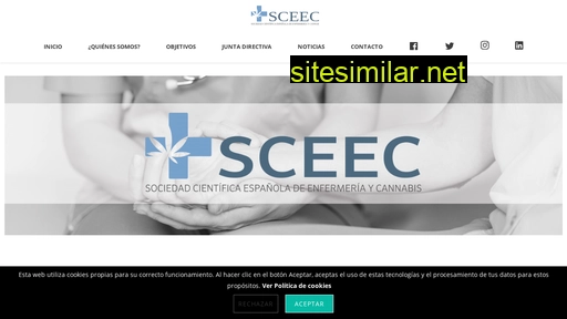sceec.es alternative sites