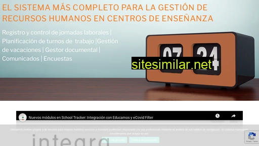 schooltracker.es alternative sites