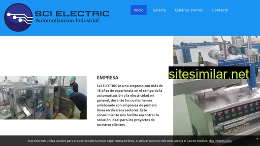 scielectric.es alternative sites