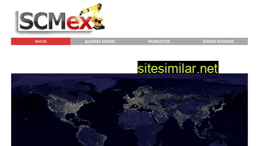Scmex similar sites