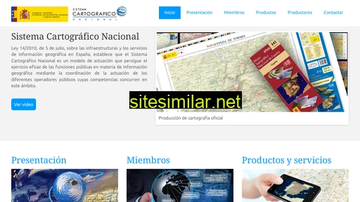 scne.es alternative sites