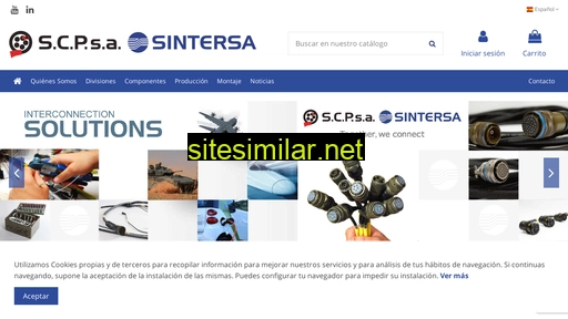 scp-sa.es alternative sites