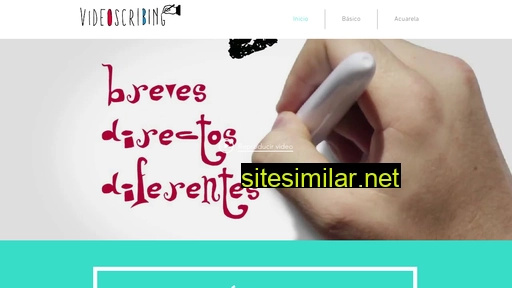 scribing.es alternative sites