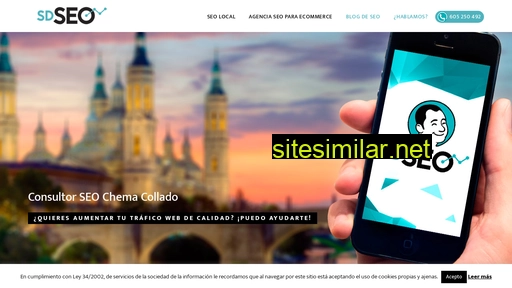 sdseo.es alternative sites