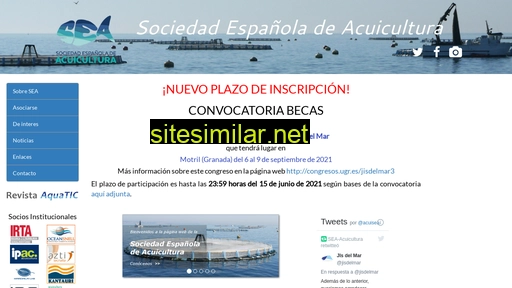 sea.org.es alternative sites