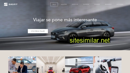 seatcienfuegos.es alternative sites