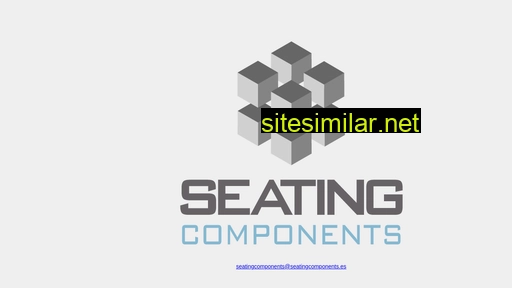 Seatingcomponents similar sites